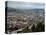 View of Quito from Hillside, Ecuador-Charles Sleicher-Premier Image Canvas