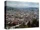 View of Quito from Hillside, Ecuador-Charles Sleicher-Premier Image Canvas