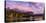 View of rail bridge over river Canmore, Alberta, Canada-Panoramic Images-Premier Image Canvas