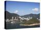 View of Repulse Bay from Ocean Park, Hong Kong Island, Hong Kong, China, Asia-Ian Trower-Premier Image Canvas