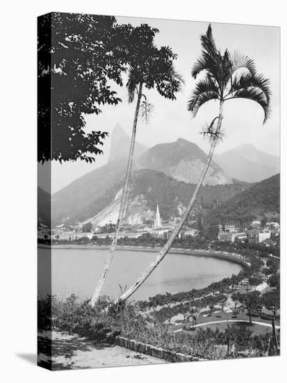 View of Rio De Janeiro-Philip Gendreau-Premier Image Canvas