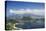 View of Rio, the Serra Da Carioca Mountains and Sugar Loaf-Alex Robinson-Premier Image Canvas