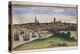 View of Rostock-Abraham Ortelius-Stretched Canvas