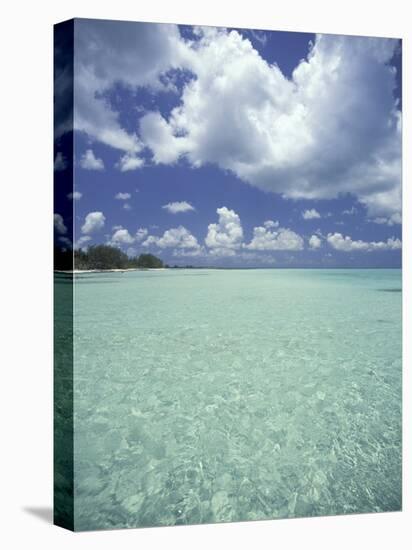 View of Rum Point on Grand Cayman, Cayman Islands, Caribbean-Robin Hill-Premier Image Canvas