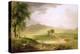 View of Rutland, Vermont, 1840-Asher Brown Durand-Premier Image Canvas