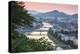 View of Salzach River, Salzburg, Austria, Europe-Jane Sweeney-Premier Image Canvas