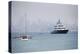 View of San Francisco from Sausalito, Marin County, California-Anna Miller-Premier Image Canvas