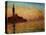 View of San Giorgio Maggiore, Venice by Twilight, 1908-Claude Monet-Premier Image Canvas