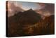 View of Schroon Mountain, Essex County, New York, after a Storm, 1838 (Oil on Canvas)-Thomas Cole-Premier Image Canvas