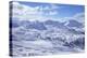 View of Slopes Near Belle Plagne, La Plagne, Savoie, French Alps, France, Europe-Peter Barritt-Premier Image Canvas