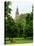 View of St James's Park with Big Ben - London - UK - England - United Kingdom - Europe-Philippe Hugonnard-Premier Image Canvas