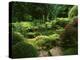 View of Strolling Pond Garden, Portland, Oregon, USA-Adam Jones-Premier Image Canvas