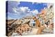 View of Stunning Santorini.Breathtaken.. and Not Only for People-Maugli-l-Premier Image Canvas