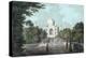 View of Taj Mahal, 1801-Thomas & William Daniell-Premier Image Canvas