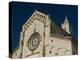 View of the 13th Century Duomo, Sasso Barisano, Basilicata, Matera, Italy-Walter Bibikow-Premier Image Canvas