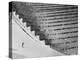 View of the 90 Meter Ski Jump During the 1972 Olympics-John Dominis-Premier Image Canvas