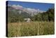 View of the Albanian Alps near Thethi, on the western Balkan peninsula, in northern Albania, Europe-Julio Etchart-Premier Image Canvas