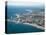 View of the Beaches and Resort Hotels in the Golden Zone, Mazatlan, Mexico-Charles Sleicher-Premier Image Canvas