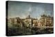 View of the Canal Grande from the Fondamenta Del Vin, 1736-1737-Michele Marieschi-Premier Image Canvas