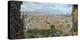 View of the city from Sagrada Familia, Barcelona, Catalonia, Spain-null-Premier Image Canvas