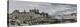 View of the City Hall of Paris and the Ile De La Cité-Jacques Rigaud-Premier Image Canvas