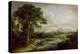 View of the City of Edinburgh, c.1822-Alexander Nasmyth-Premier Image Canvas