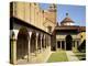 View of the Cloisters and the Pazzi Chapel, 1429-46-Filippo Brunelleschi-Premier Image Canvas
