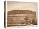 View of the Colosseum from the Baths of Titus, in the Year 1788, 1833-Agostino Tofanelli-Premier Image Canvas