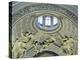 View of the Cupola with Angel Musicians from the Fonseca Chapel-Giovanni Lorenzo Bernini-Premier Image Canvas