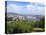 View of the Danube River, Budapest, Hungary-Miva Stock-Premier Image Canvas