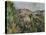 View of the Domaine Saint-Joseph, Late 1880S-Paul Cézanne-Premier Image Canvas