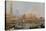 View of the Ducal Palace in Venice-Canaletto-Premier Image Canvas