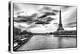 View of the Eiffel Tower - Paris - France-Philippe Hugonnard-Premier Image Canvas