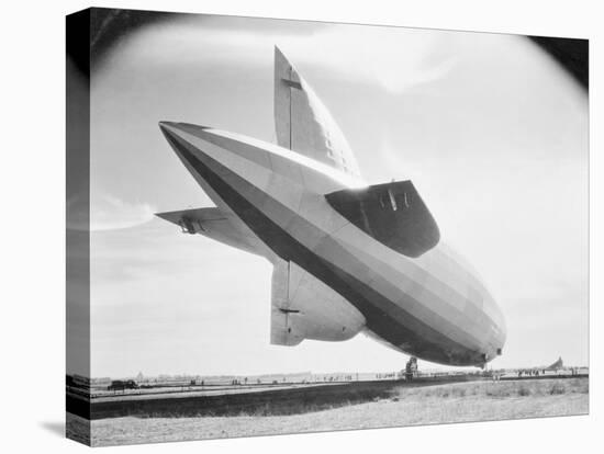 View of the Graf Zeppelin-Philip Gendreau-Premier Image Canvas