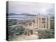 View of the House of Cleopatra-Greek-Premier Image Canvas