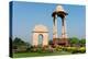 View of the India Gate, New Delhi, India-null-Stretched Canvas