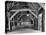 View of the Interior of the Mayflower Barn from a Story Concerning William Penn-Hans Wild-Premier Image Canvas