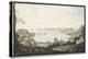 View of the Italian Coast from Near Puzzoli-Pietro Fabris-Premier Image Canvas