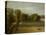 View of the Jardin Du Luxembourg, Paris-Jacques-Louis David-Premier Image Canvas