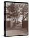 View of the Main House from the Stable Gates, on F.G. Bourne's Estate at Oa-Byron Company-Premier Image Canvas