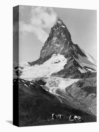 View of the Matterhorn-Philip Gendreau-Premier Image Canvas