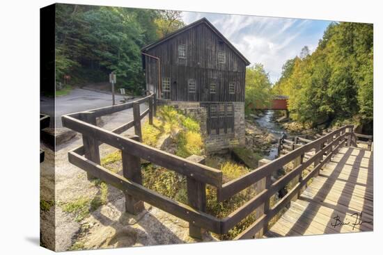 View Of The Mill-5fishcreative-Premier Image Canvas