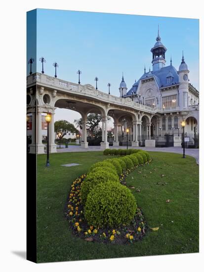 View of the Municipal Museum of Fine Art, Tigre, Buenos Aires Province, Argentina, South America-Karol Kozlowski-Premier Image Canvas