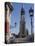 View of the Nieuwe Kerk (New Church) on the Market Square, Delft, Netherlands, Europe-Ethel Davies-Premier Image Canvas