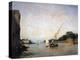 View of the Nile, 19th Century-Eugene Fromentin-Premier Image Canvas