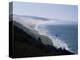 View of the Pacific Ocean from Highway 101 to Brookings, North America-Aaron McCoy-Premier Image Canvas