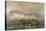 View of the Pont Neuf and the Ile De La Cite, Paris, Late 19Th/Early 20th Century-Albert Lebourg-Premier Image Canvas