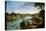 View of the River Tiber in Rome-Gaspar van Wittel-Premier Image Canvas