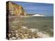View of the Seven Sisters, Hope Gap Beach, Seaford Head, East Sussex, England-Neale Clarke-Premier Image Canvas