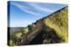 View of the Summit of the Gunung Batur on the Gunung Abang and the Gunung Agung-Christoph Mohr-Premier Image Canvas